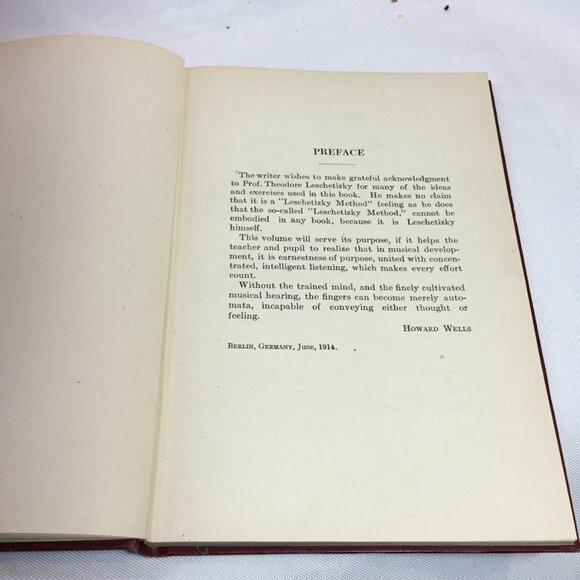 Ears, Brain And Fingers: A Text Book For Piano Teachers And Pupils (1914) - Picture 9 of 14